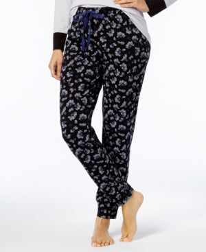 Alfani Printed Pajama Pants