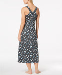 Alfani Poppy-Print Racerback Nightgown