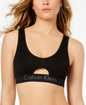 Calvin Klein Body Keyhole Cotton Bralette