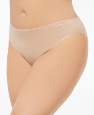 Calvin Klein Women's Plus Size Form Stretch Bikini