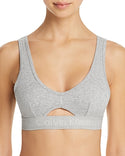 Calvin Klein Body Keyhole Cotton Bralette