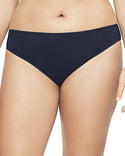 Calvin Klein Women's Plus Size Form Stretch Bikini