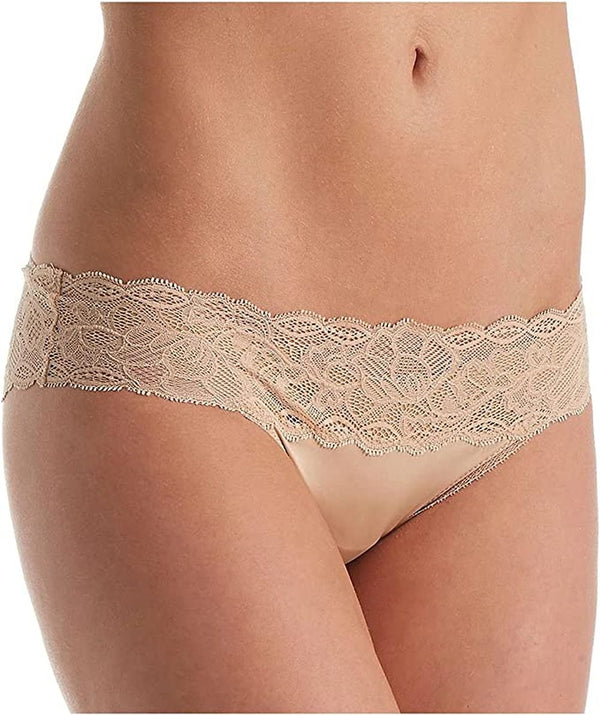 Calvin Klein Women's Seductive Comfort Lace Bikini Panty