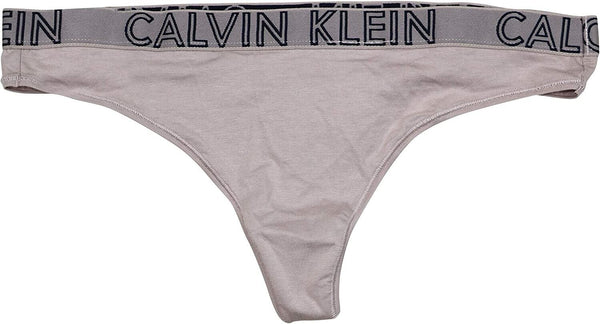 Calvin Klein Women's Ultimate Cotton Thong