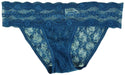 b.tempt'd by Wacoal Women's Lace Kiss Bikini Panty