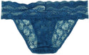 b.tempt'd by Wacoal Women's Lace Kiss Bikini Panty