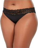 Calvin Klein Women's Seductive Comfort Lace Bikini Panty