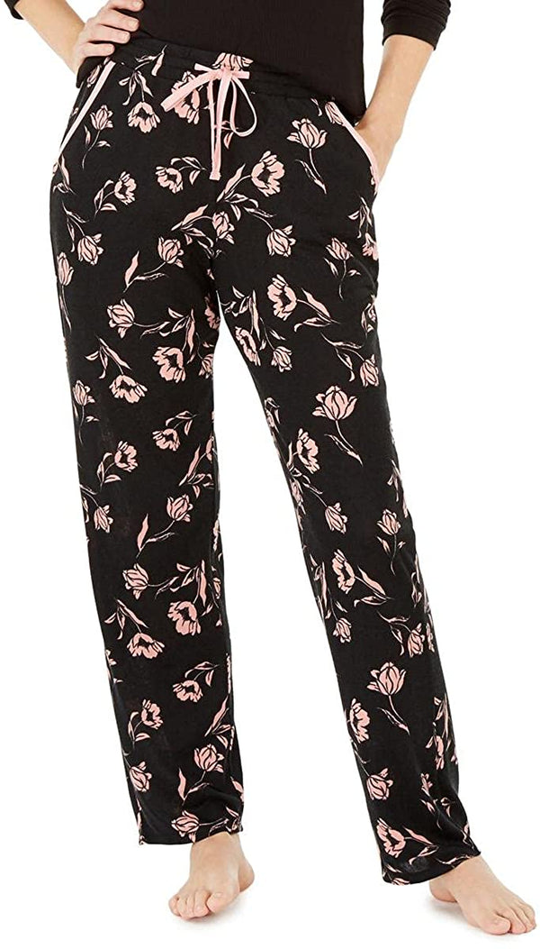 Charter Club Women's Super Cozy Printed Pajama Pants