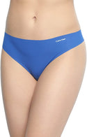 Calvin Klein Women's Invisibles Thong