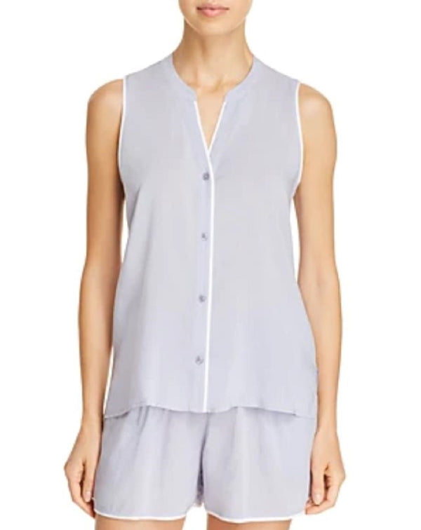 DKNY Women's Sleeveless Top & Boxers Pajama Set