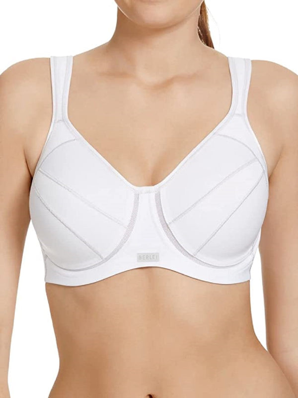 Berlei Women's SF2-Medium Impact Full Support Underwire Bra