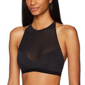 Cosabella Women's Bisou Racie Halter Bra Soft Bralette