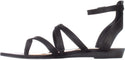 Style & Co. Womens Bahara Open Toe Casual Strappy Sandals