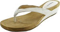 Style & Co. Haloe2 Wedge Thong Sandals