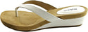 Style & Co. Haloe2 Wedge Thong Sandals