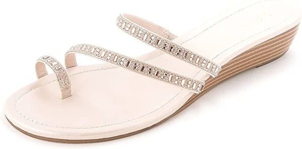 Style & Co. Women's Hayleigh Open Toe Casual Slide Sandals