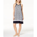 DKNY Women's Sleeveless Mesh-Trim Chemise