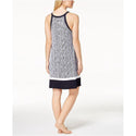 DKNY Women's Sleeveless Mesh-Trim Chemise