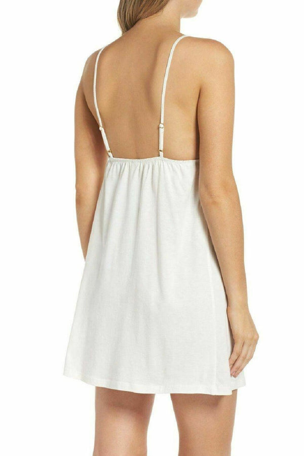 Flora Nikrooz Women's Embroidered Chemise