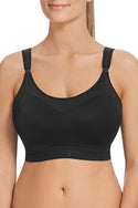 Berlei Women's Sf4 Extreme Impact Contour Underwire Sports Bra Ultimate Performance Crop Top