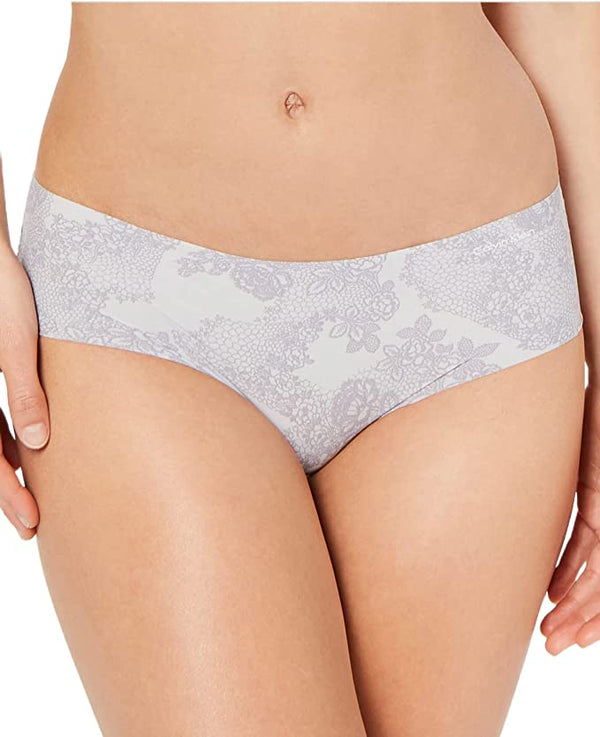 Calvin Klein Women's Invisibles Hipster Panty