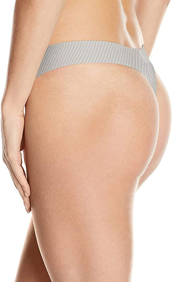 Calvin Klein Women's Invisibles Thong