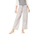 HUE Women's Printed Knit Long Pajama Sleep Pant