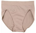 Bali Women's Comfort Revolution Seamless Hi-Cut Panty