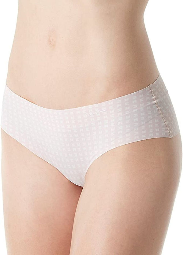 Calvin Klein Women's Invisibles Hipster Panty