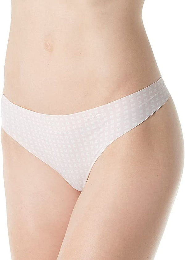 Calvin Klein Women's Invisibles Thong