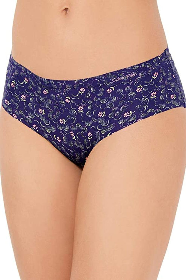 Calvin Klein Women's Invisibles Hipster Panty