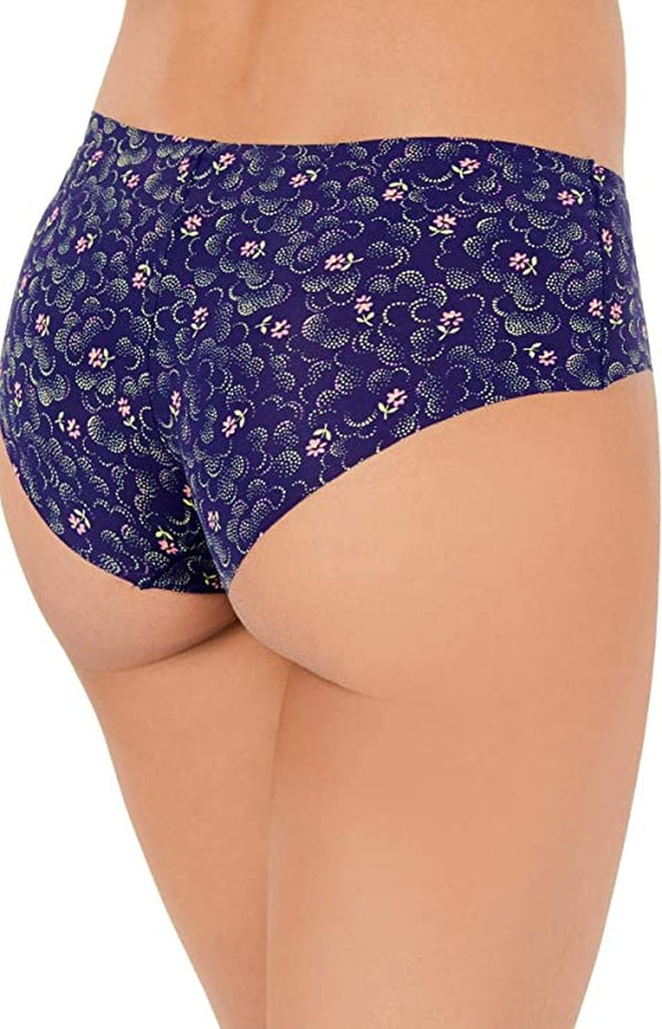 Calvin Klein Women's Invisibles Hipster Panty