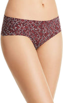 Calvin Klein Women's Invisibles Hipster Panty