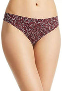 Calvin Klein Women's Invisibles Thong