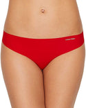 Calvin Klein Women's Invisibles Thong