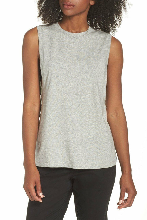 Calvin Klein Women's Modern Lightweight Cotton Muscle Tank Top