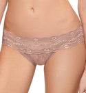 b.tempt'd by Wacoal Women's Lace Kiss Bikini Panty